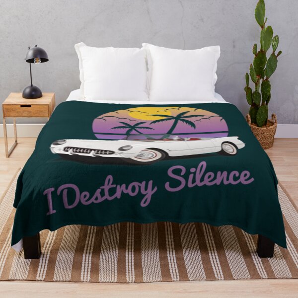 Item preview, Car gifts, I Destroy Silence, Car lovers    designed and sold by BellaMostore.