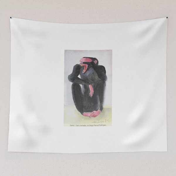 Artikelvorschau, Gorilla 7 entworfen und verkauft von Diego Manuel Rodriguez.