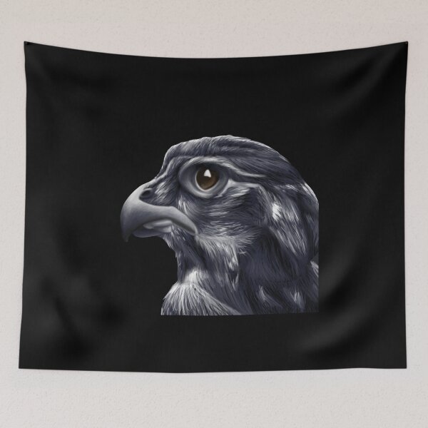 Item preview, Windy Falcon designed and sold by BlueMoonStudios.