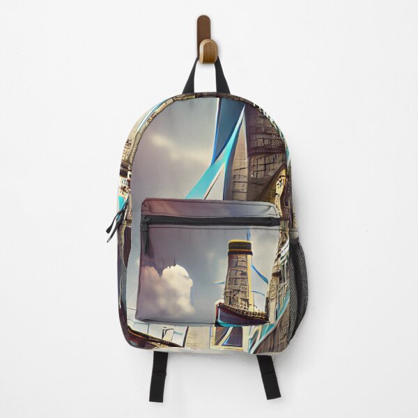 Item preview, The Tower Bridge designed and sold by Ginko Mestre Zen.