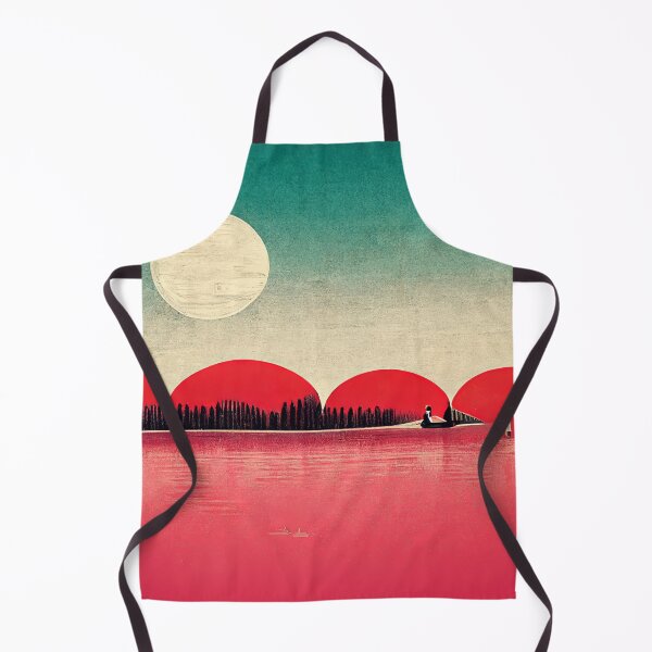 Item preview, Japanese Serene designed and sold by BasajaunStudio.
