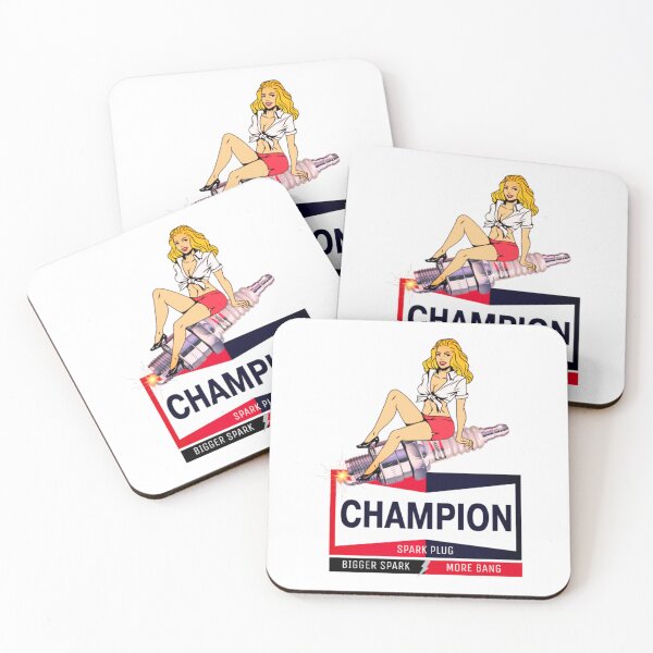 Item preview, Champion Garage Motorcycle Repair       designed and sold by BellaMostore.