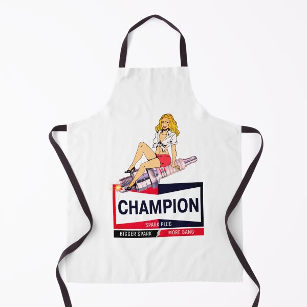 Item preview, Champion Garage Motorcycle Repair       designed and sold by BellaMostore.