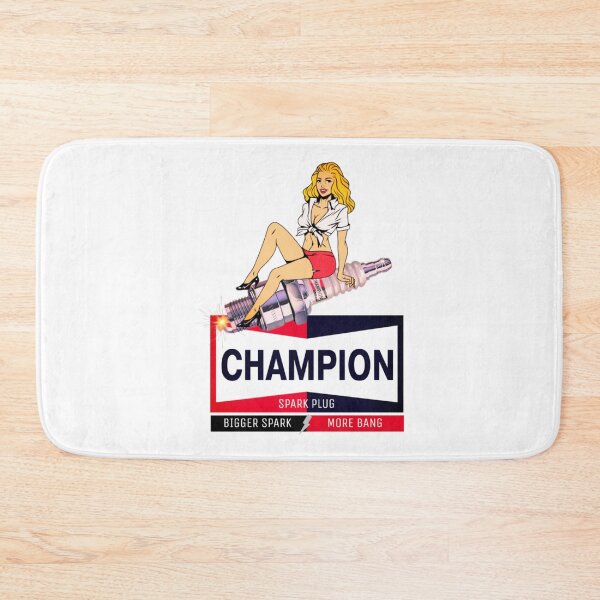 Item preview, Champion Garage Motorcycle Repair       designed and sold by BellaMostore.