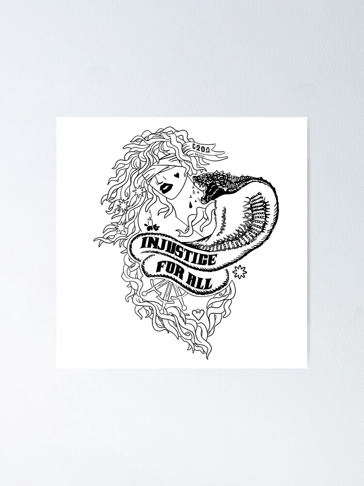 経　tattoo poster Drawn on Hydra! WIP 🚧 color next and then continuing up the