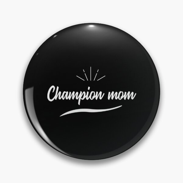 Item preview, Champion Mom  Relaxed Fit    designed and sold by BellaMostore.