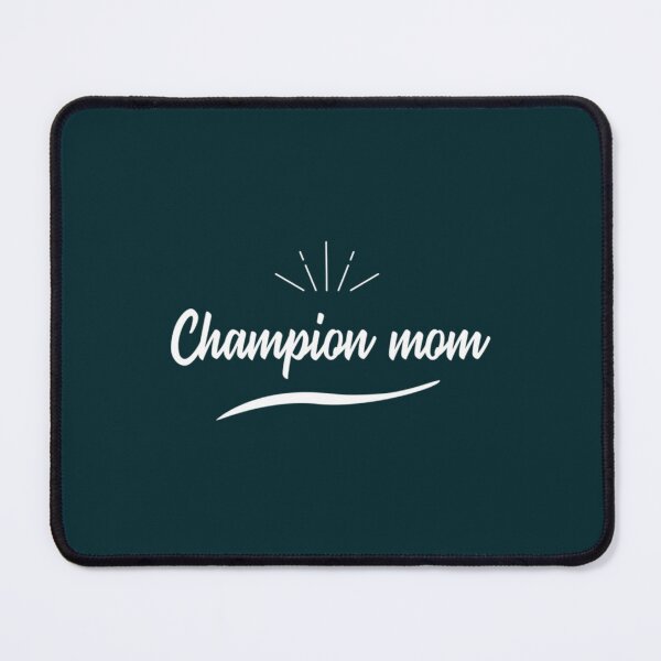 Item preview, Champion Mom  Relaxed Fit    designed and sold by BellaMostore.