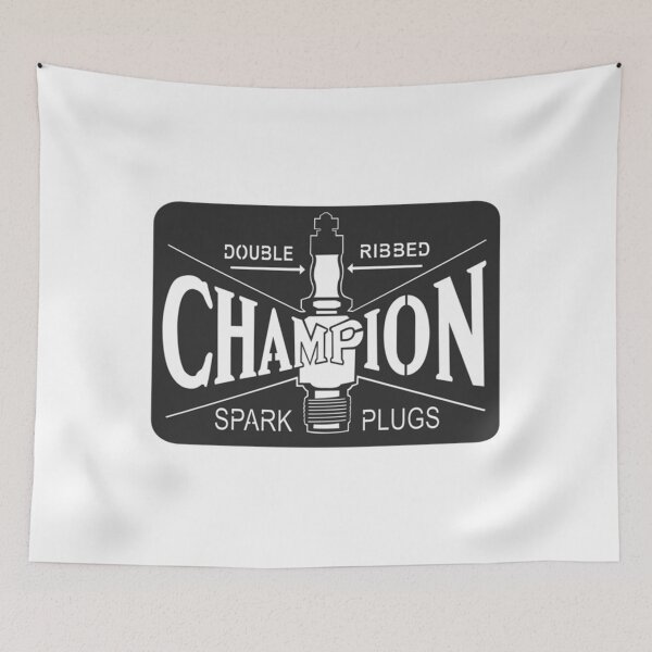 Item preview, champion spark     designed and sold by BellaMostore.
