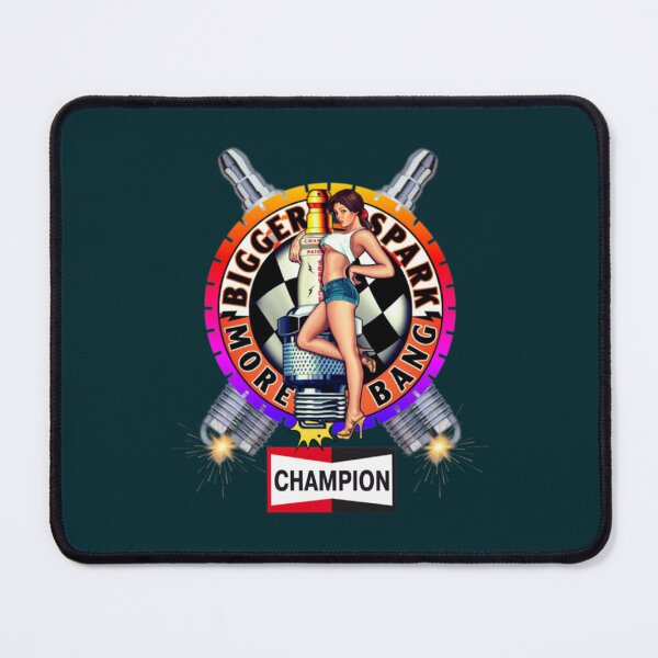Item preview, Champion Spark Plug            designed and sold by BellaMostore.