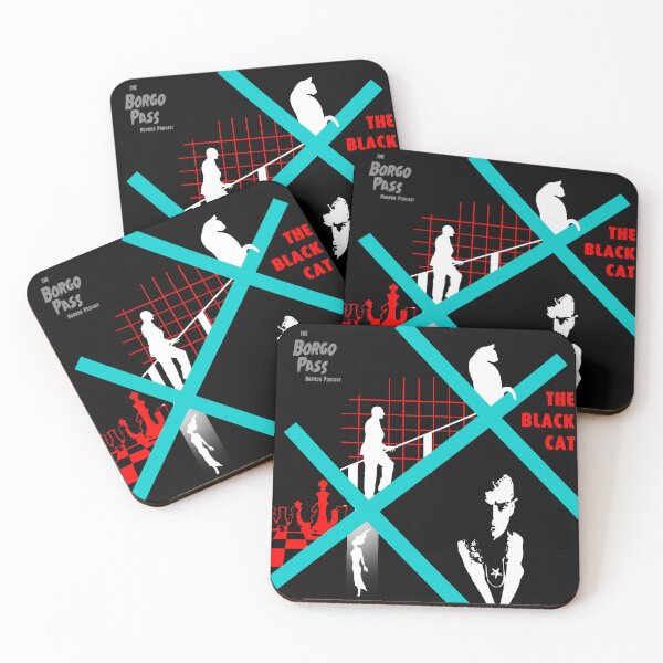 Item preview, The Black Cat designed and sold by BorgoPass.