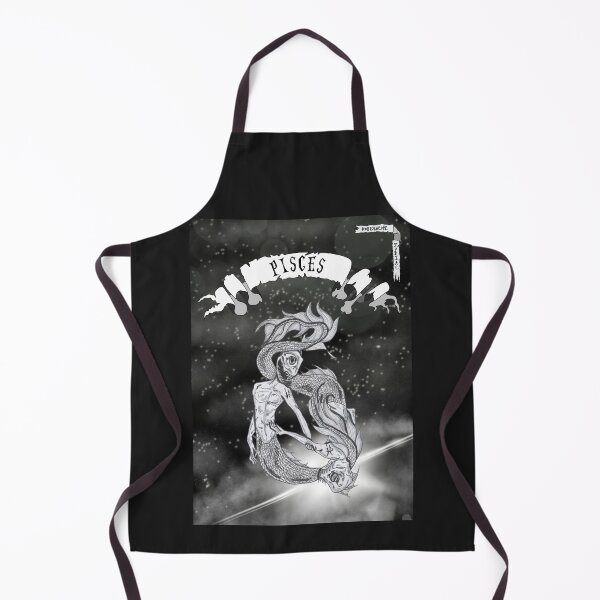Item preview, The Horrorscope - Pisces designed and sold by LetZoeSpoilYou.