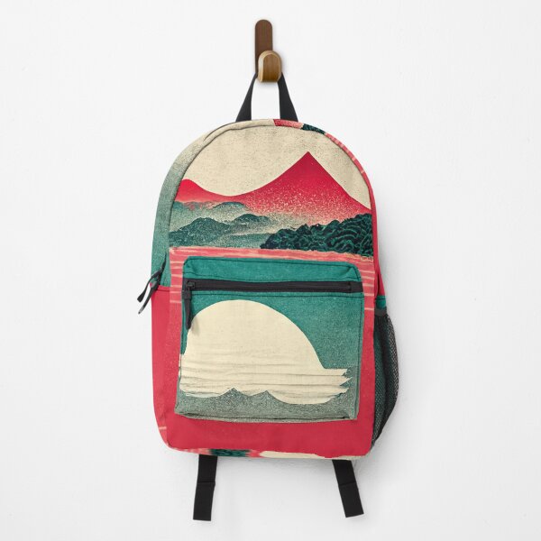 Item preview, Japanese Serene designed and sold by BasajaunStudio.