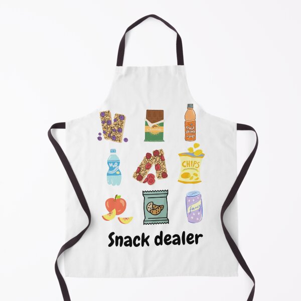 Item preview, Snack dealer designed and sold by StudioSamanthaa.