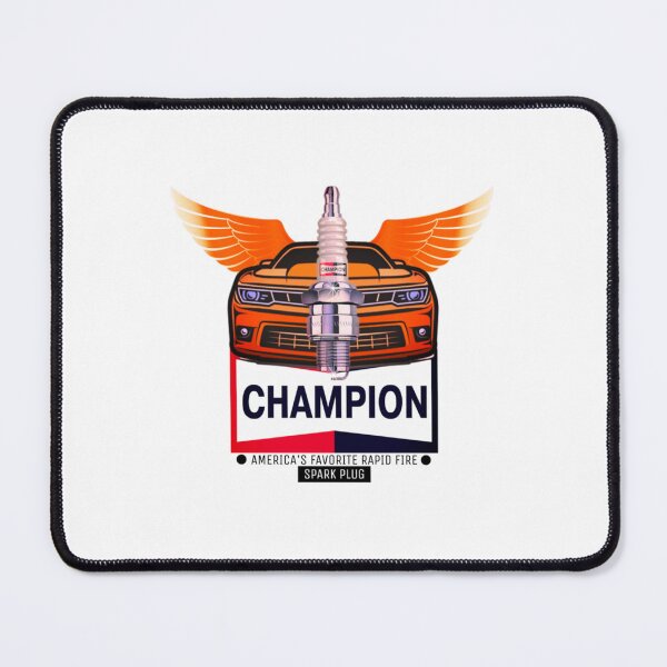 Item preview, Champion Spark Plug          designed and sold by BellaMostore.