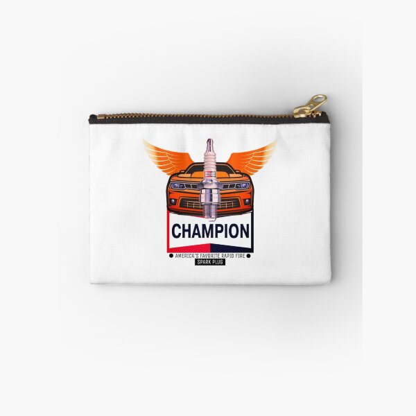 Item preview, Champion Spark Plug          designed and sold by BellaMostore.