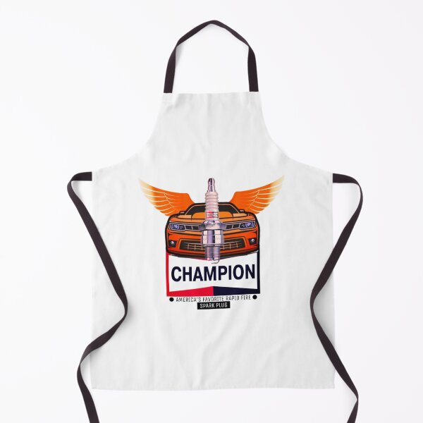 Item preview, Champion Spark Plug          designed and sold by BellaMostore.
