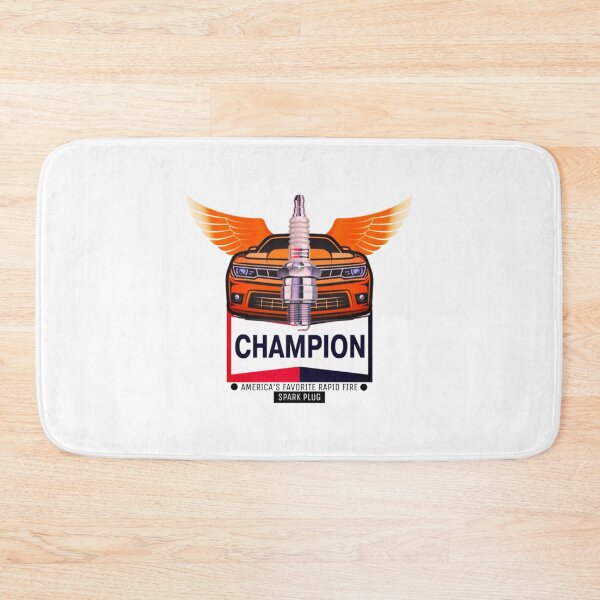 Item preview, Champion Spark Plug          designed and sold by BellaMostore.