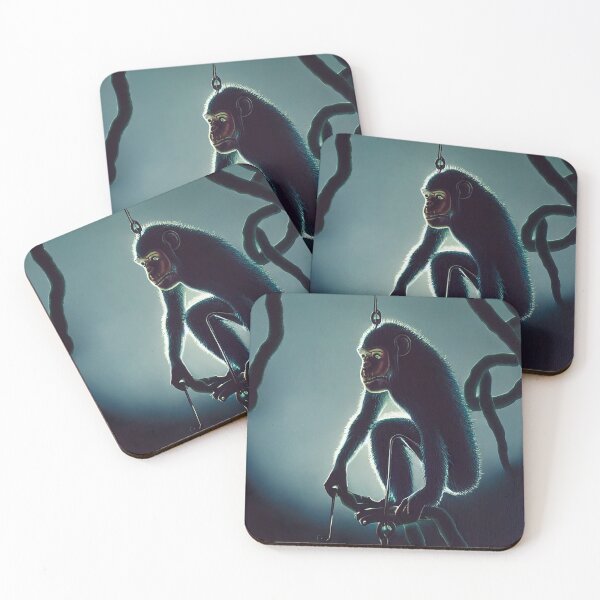 Item preview, The Jewellery Heist designed and sold by apecollective.