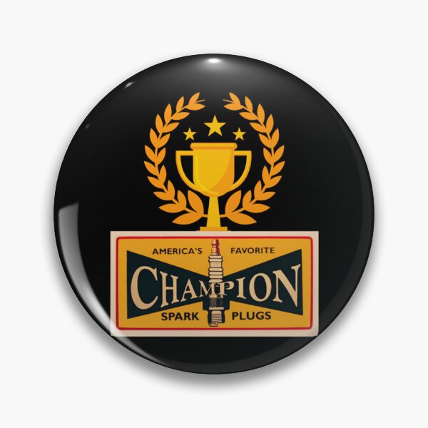 Item preview, Champion Spark Plug       (2) designed and sold by BellaMostore.