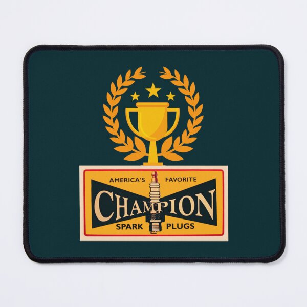 Item preview, Champion Spark Plug       (2) designed and sold by BellaMostore.