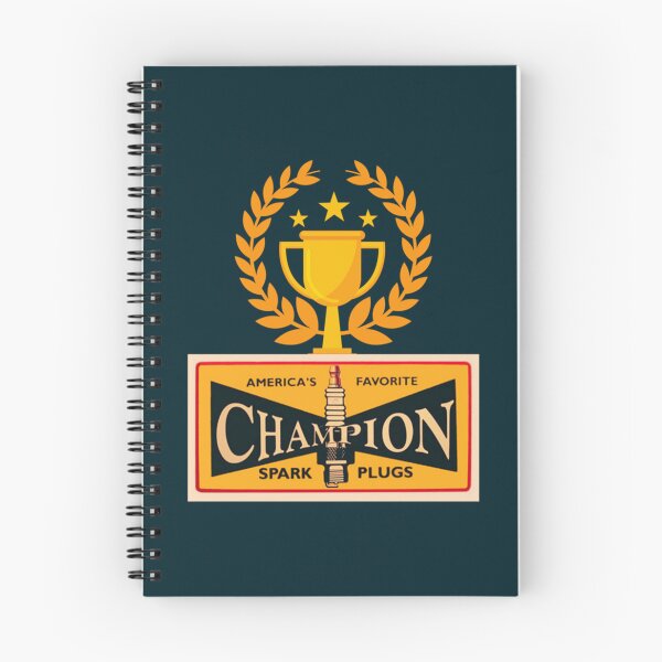 Item preview, Champion Spark Plug       (2) designed and sold by BellaMostore.