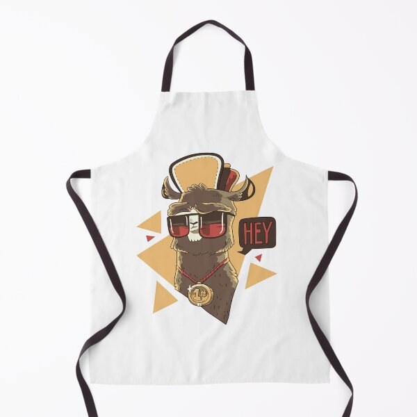 Item preview, Hey Number One Llama designed and sold by Tema EL.