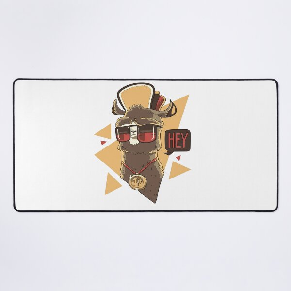 Item preview, Hey Number One Llama designed and sold by Tema EL.