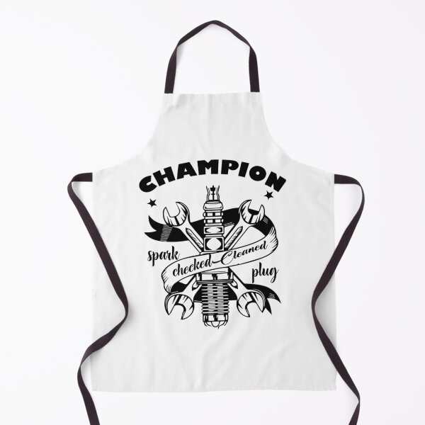 Item preview, Champion Spark Plug       designed and sold by BellaMostore.