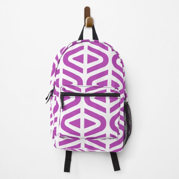 Item preview, Triangle Pattern Magenta designed and sold by tonymagnerart.