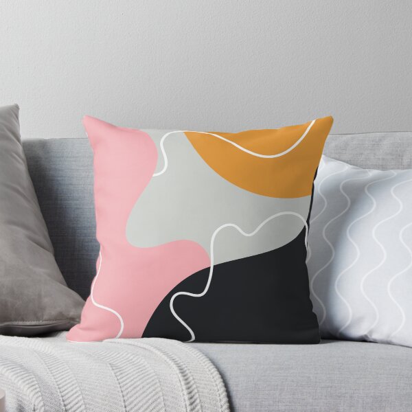 Item preview, Abstract Blobs and Lines designed and sold by greenoriginals.