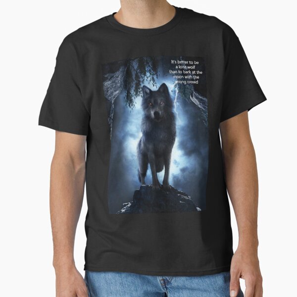 Item preview, Lone Wolf designed and sold by BurtWeston.