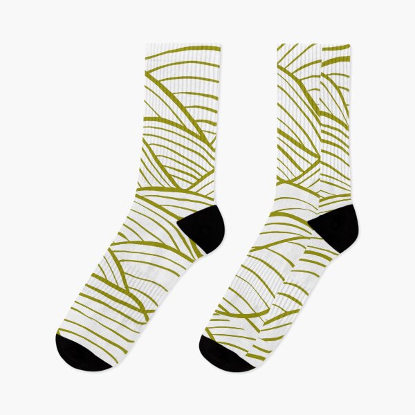 Item preview, Hilly Waves Line Art designed and sold by greenoriginals.
