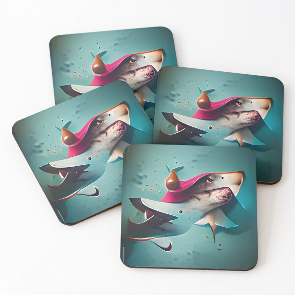 Item preview, The Shark designed and sold by Ginko Mestre Zen.