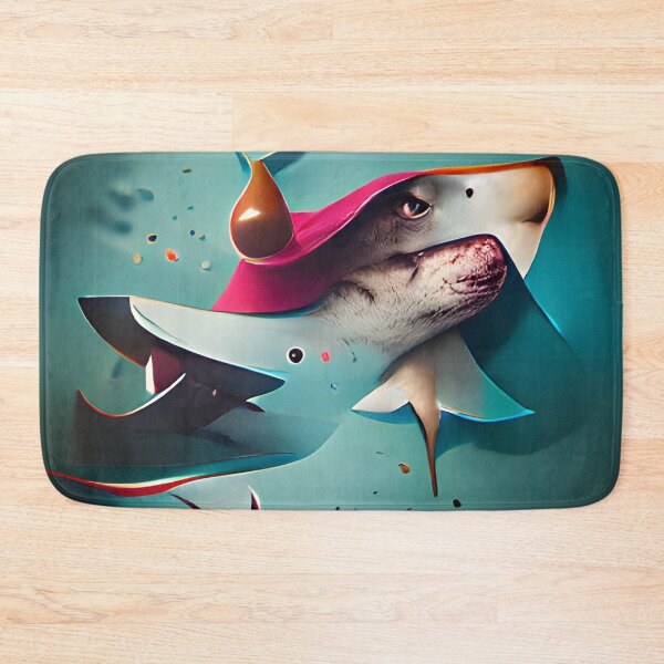 Item preview, The Shark designed and sold by Ginko Mestre Zen.
