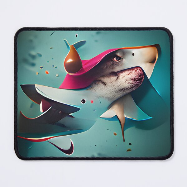 Item preview, The Shark designed and sold by Ginko Mestre Zen.
