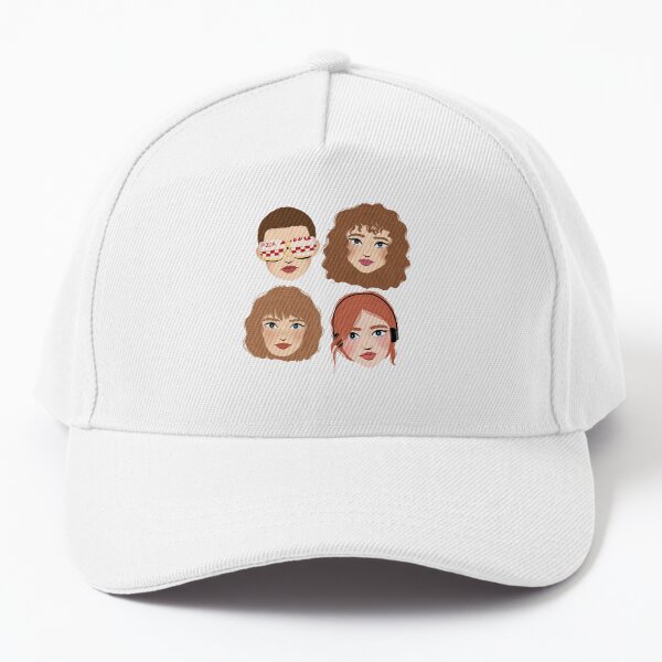 Item preview, Stranger Things Girls designed and sold by Paola Locks.