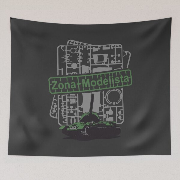 Item preview, Zona Modelista T-34-85 designed and sold by FAawRay.