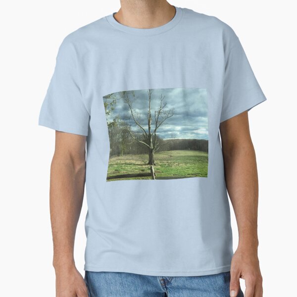 Mountainside Tree in Mendham New Jersey Classic T-Shirt