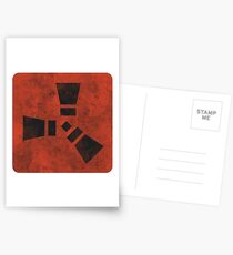 RUST Postcards