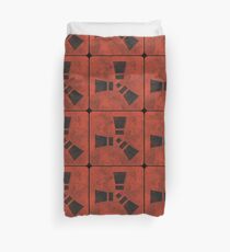 RUST Duvet Cover