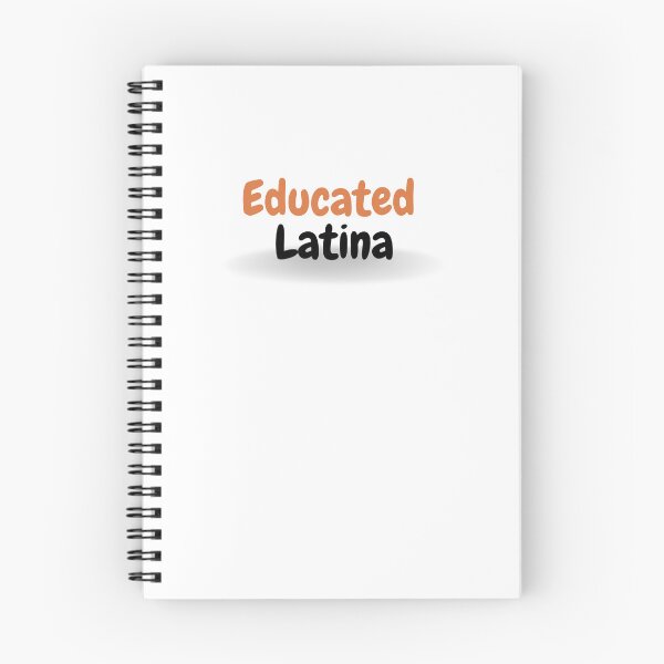 Item preview,  Educated Latina Art Latino Spanish Speaker designed and sold by byrne-ma.