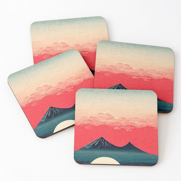 Item preview, Japanese Serene designed and sold by BasajaunStudio.
