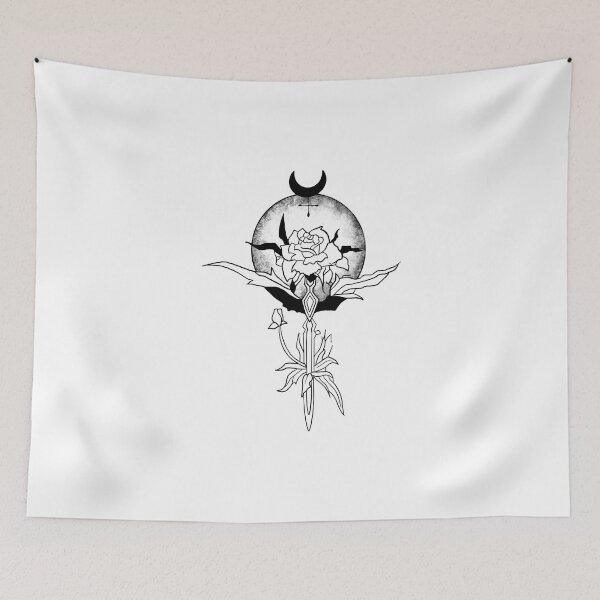 Item preview, Dimitrescu Daughters Tattoo designed and sold by azweaponx23.