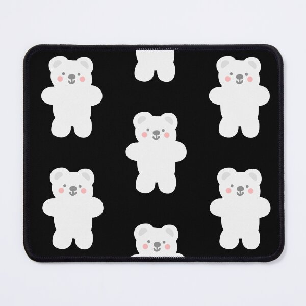 Item preview, Cute Kawaii Chibi Polar Bear designed and sold by chocoi.
