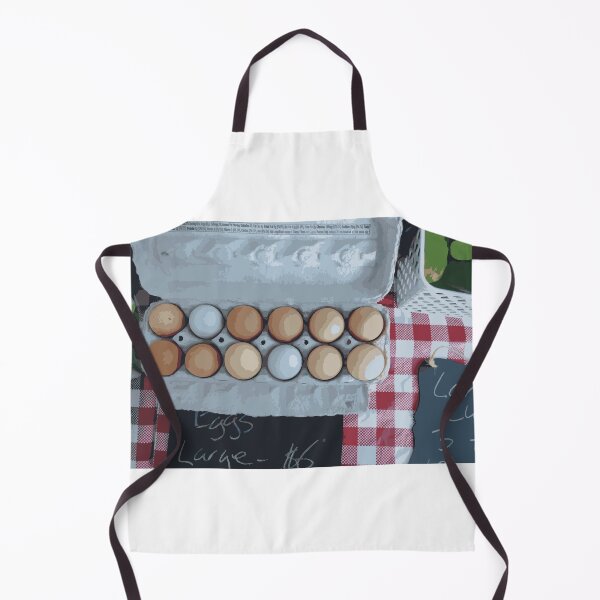 Item preview, Eggs at a Farmer's Market designed and sold by Kaitlin Sells.