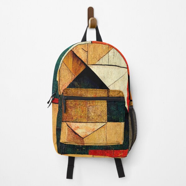 Item preview, Japanese Cubism designed and sold by BasajaunStudio.