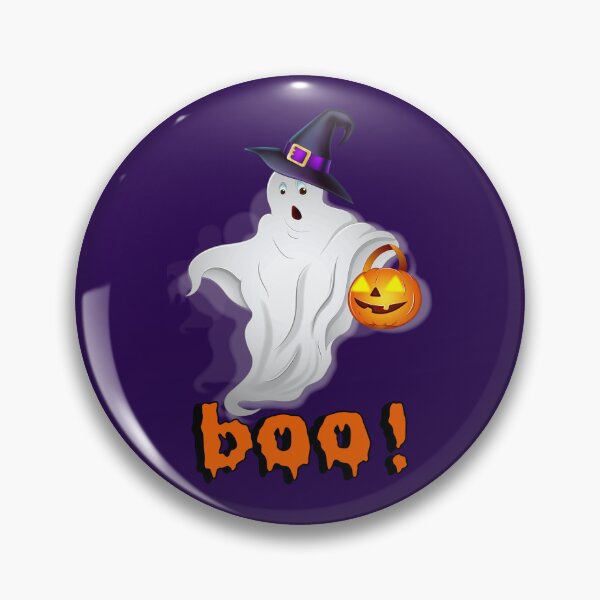 Item preview, Halloween Ghost designed and sold by DonaFada.