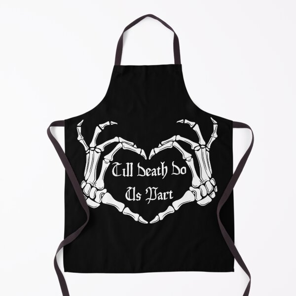 Item preview, Till death do us part, designed and sold by Soofingscapes.