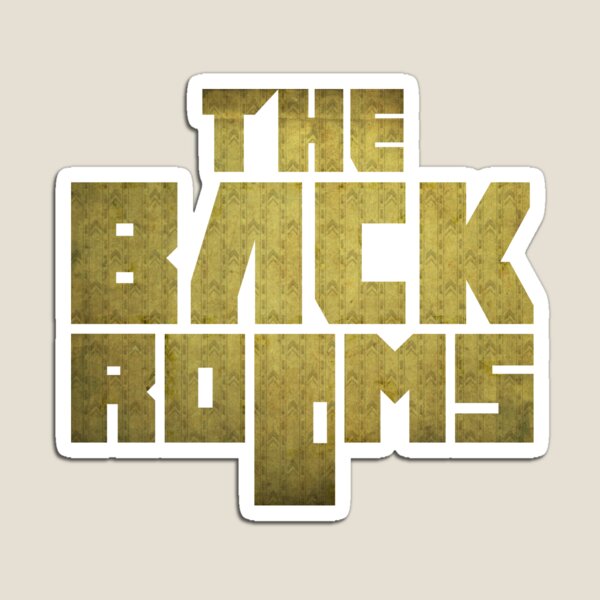 Item preview, BACKROOMS Wallpaper designed and sold by Vinemans.