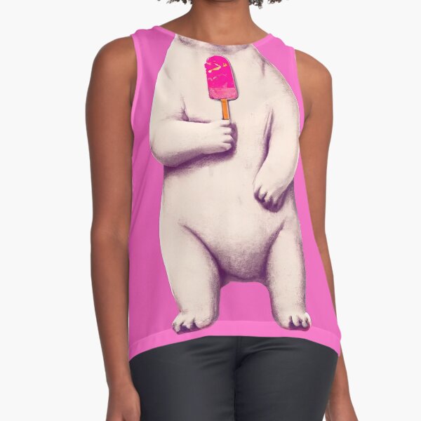 Polar Bear Princess Straw Topper – VanityChicBoutique